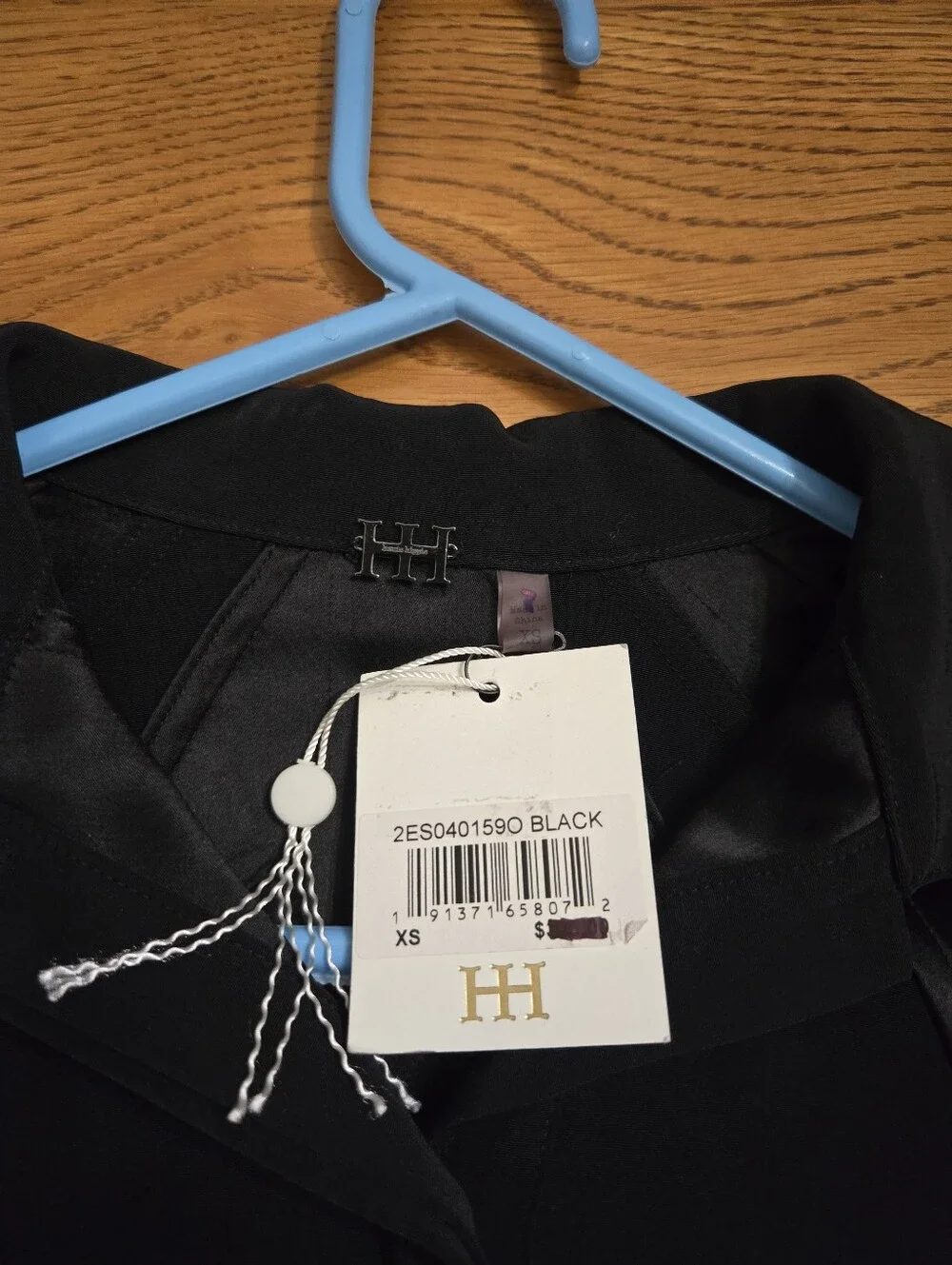 Black Women's Bomber Jacket - Classic Lightweight Coat